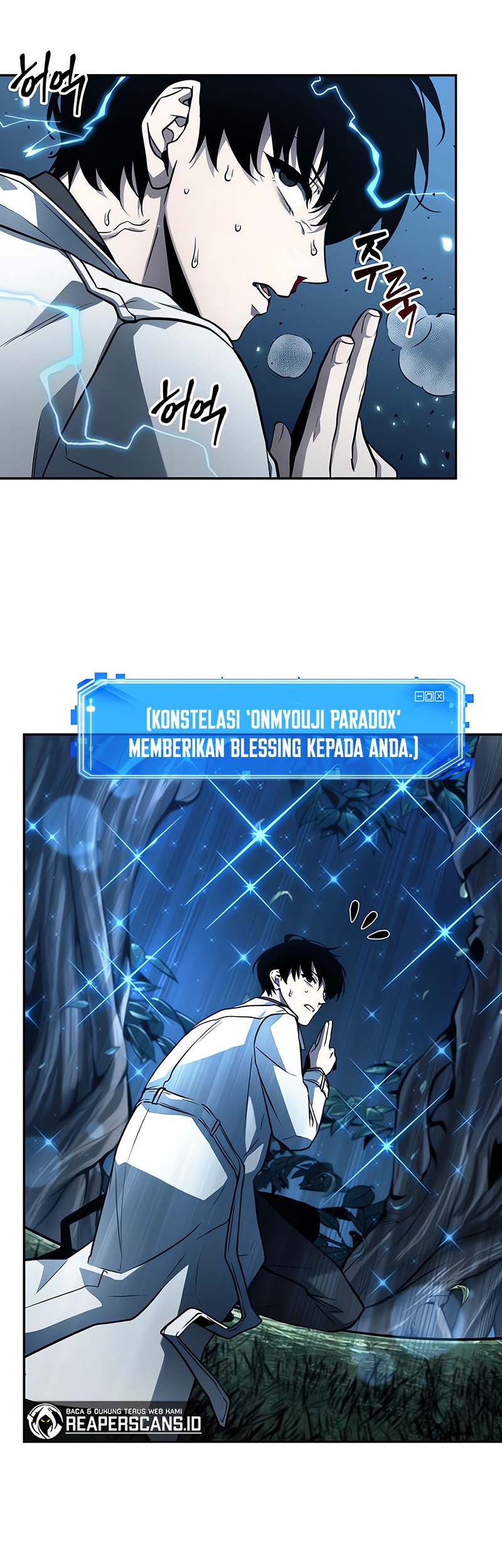Chapter 133 - halaman 30