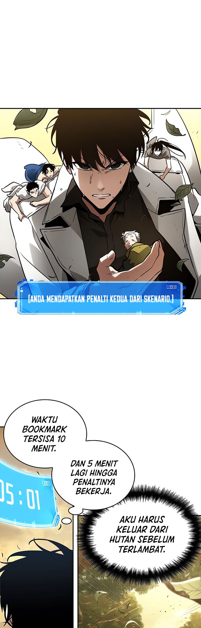 Chapter 132 - halaman 36