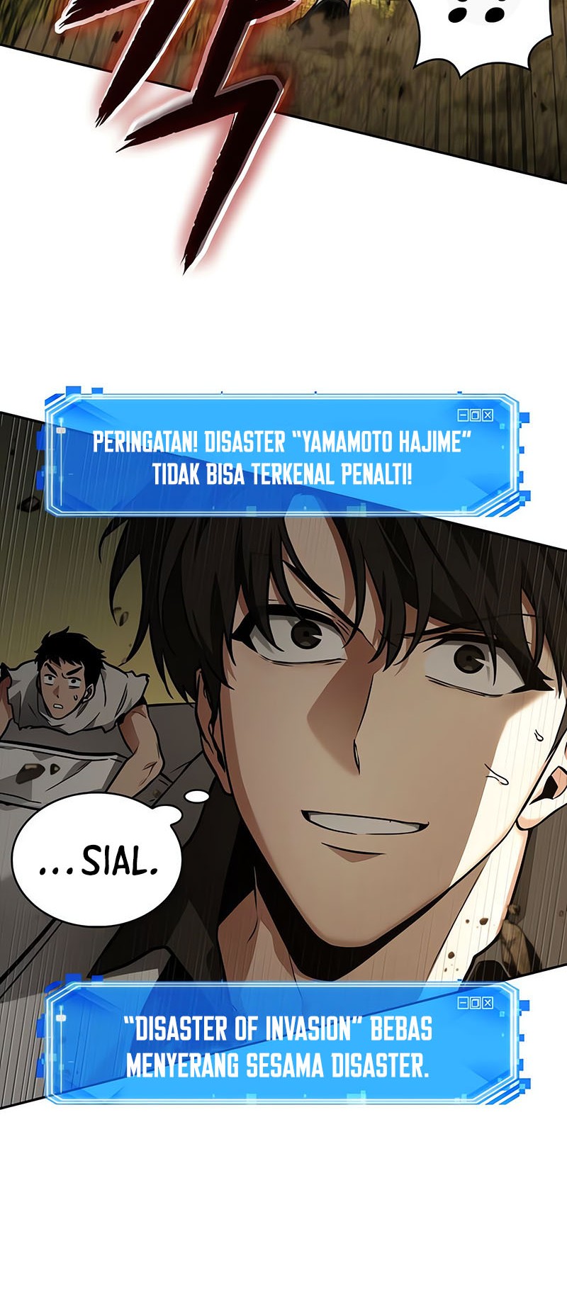 Chapter 131 - halaman 22