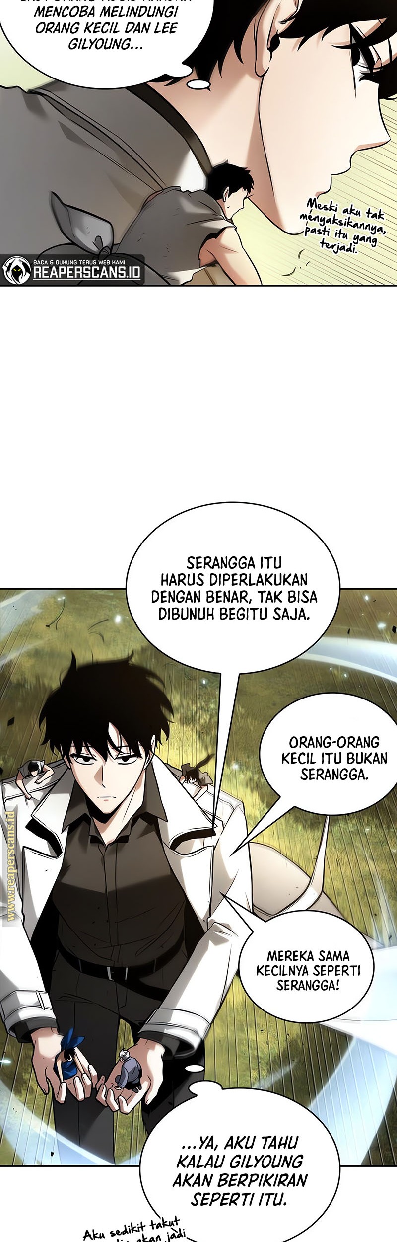 Chapter 130 - halaman 24