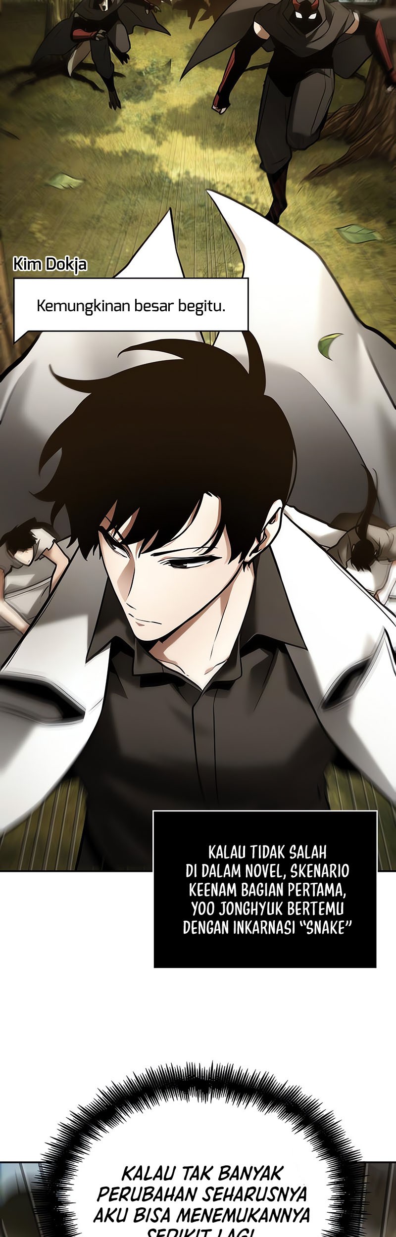 Chapter 130 - halaman 28
