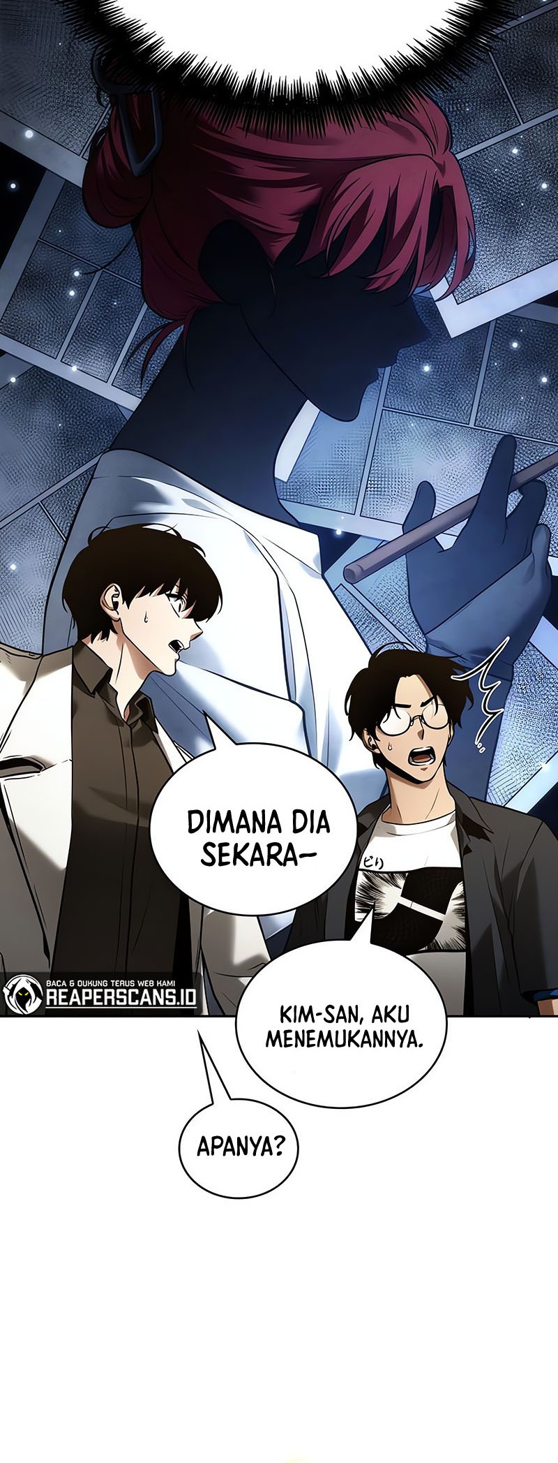 Chapter 129 - halaman 21