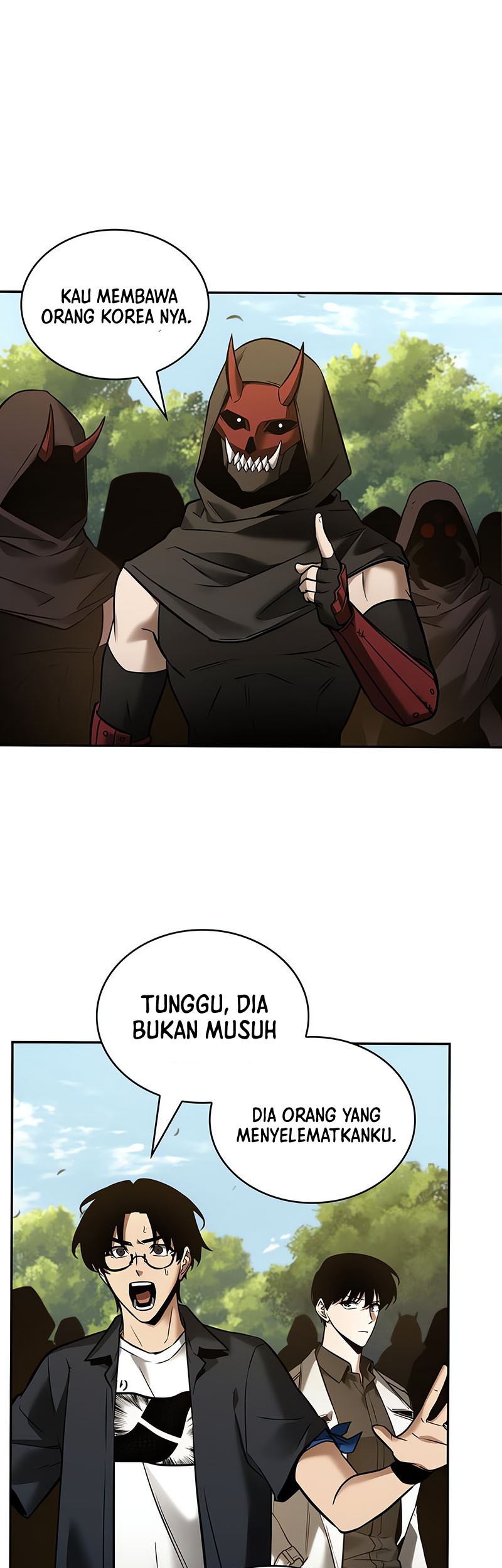 Chapter 129 - halaman 32