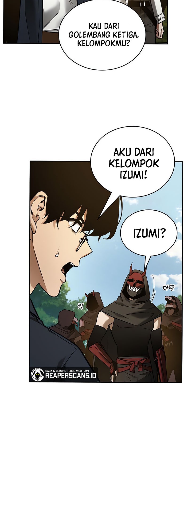 Chapter 129 - halaman 33