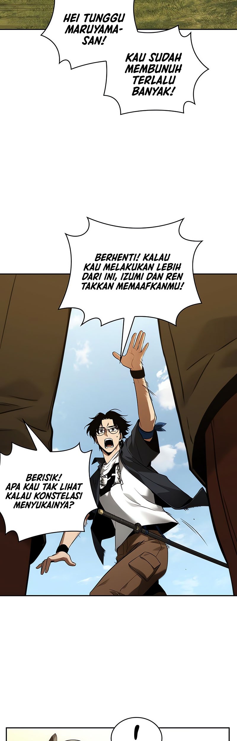 Chapter 125 - halaman 36