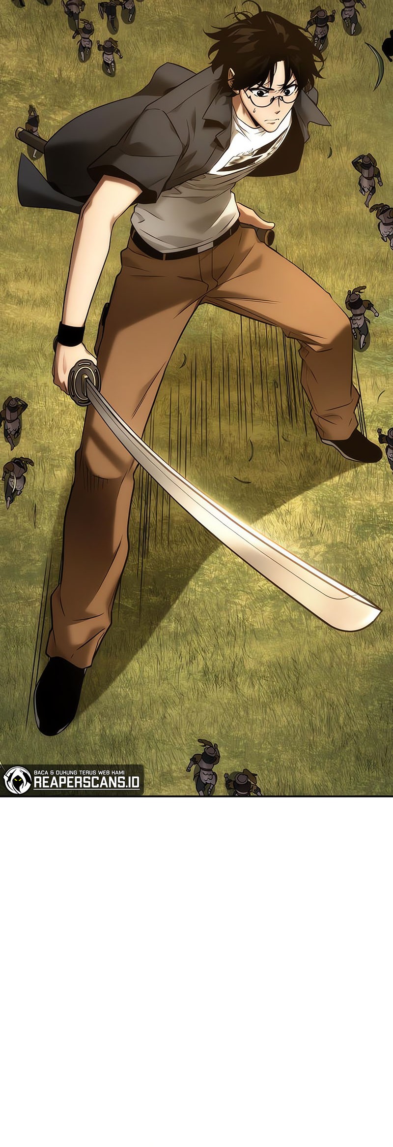 Chapter 125 - halaman 38