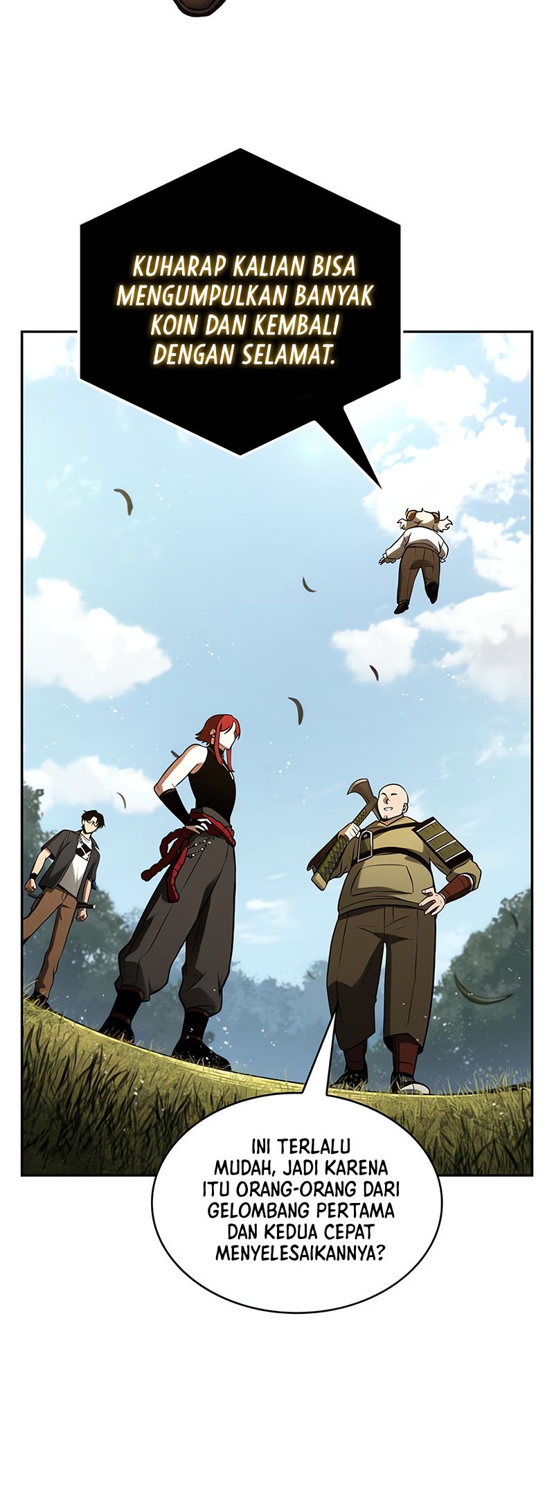 Chapter 125 - halaman 30