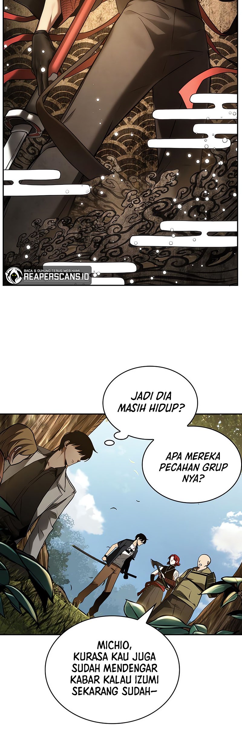 Chapter 125 - halaman 34