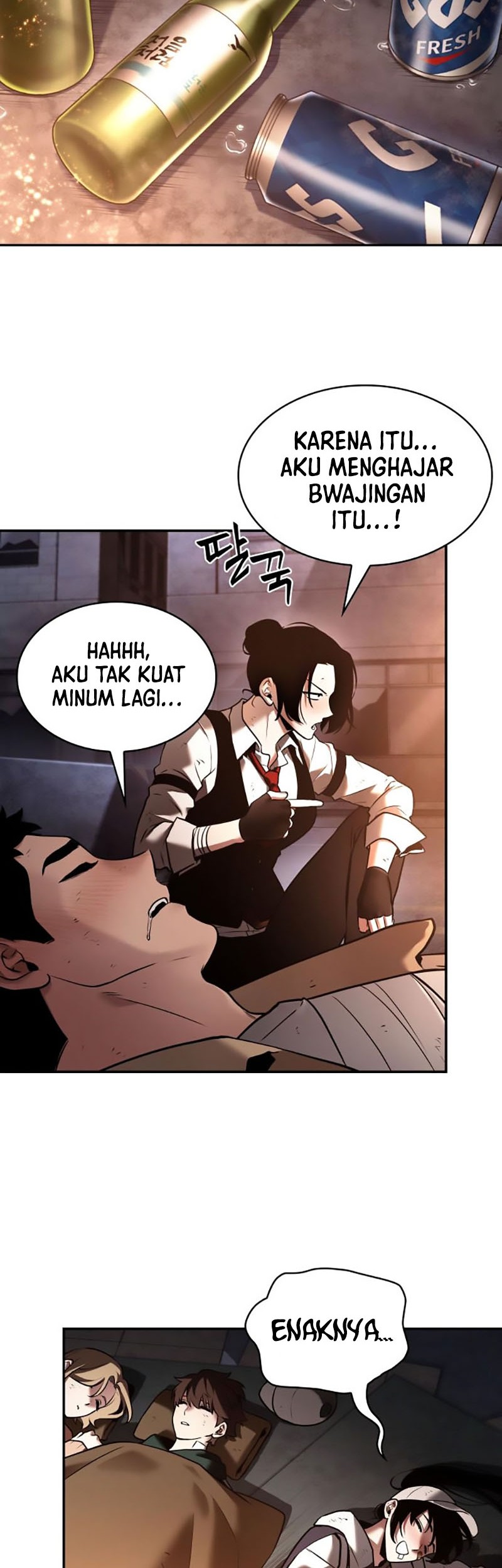 Chapter 110 - halaman 28
