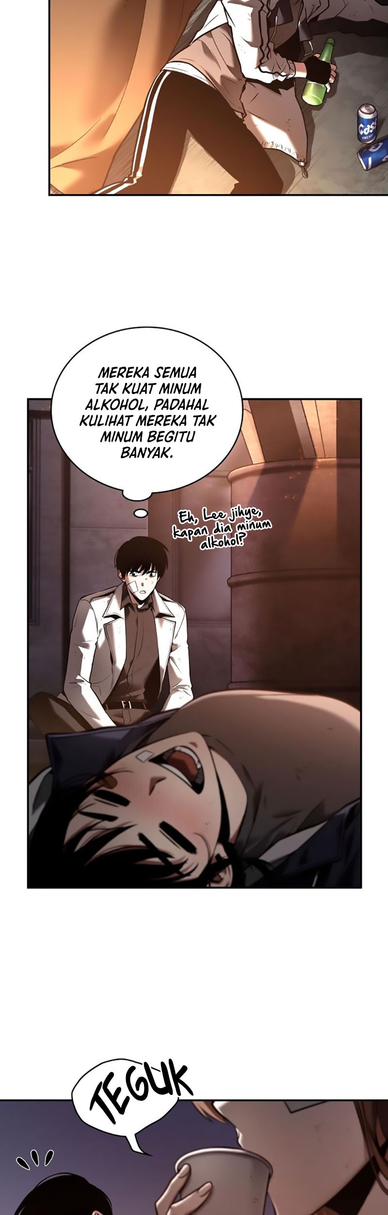 Chapter 110 - halaman 29