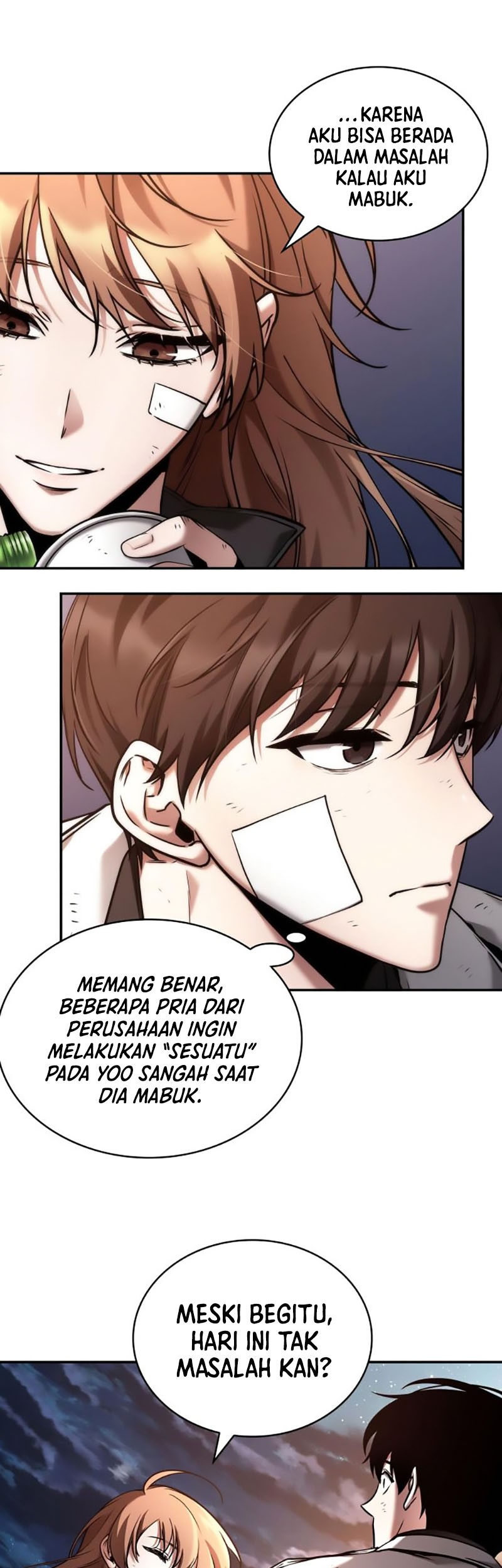 Chapter 110 - halaman 33