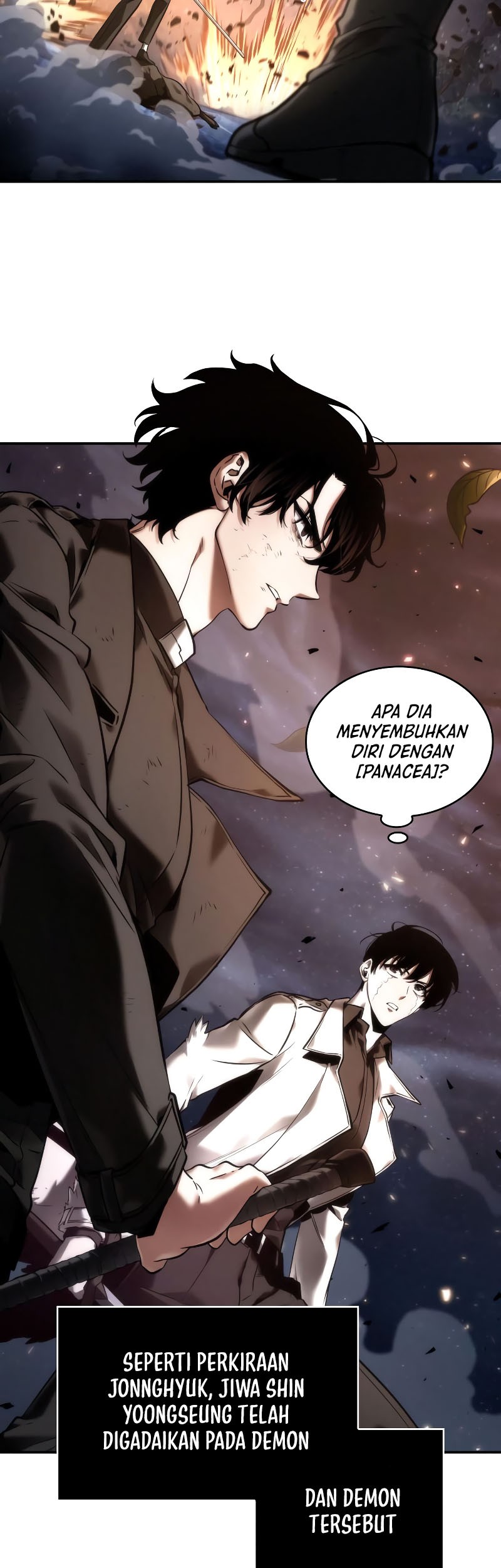 Chapter 105 - halaman 30
