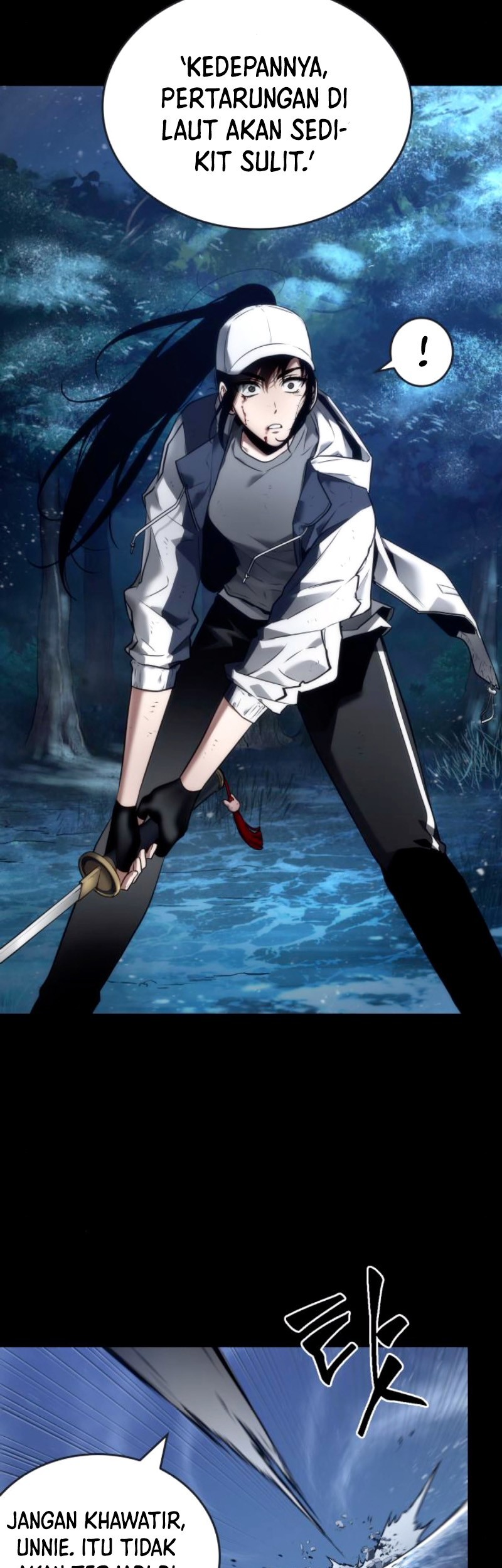 Chapter 100 - halaman 21