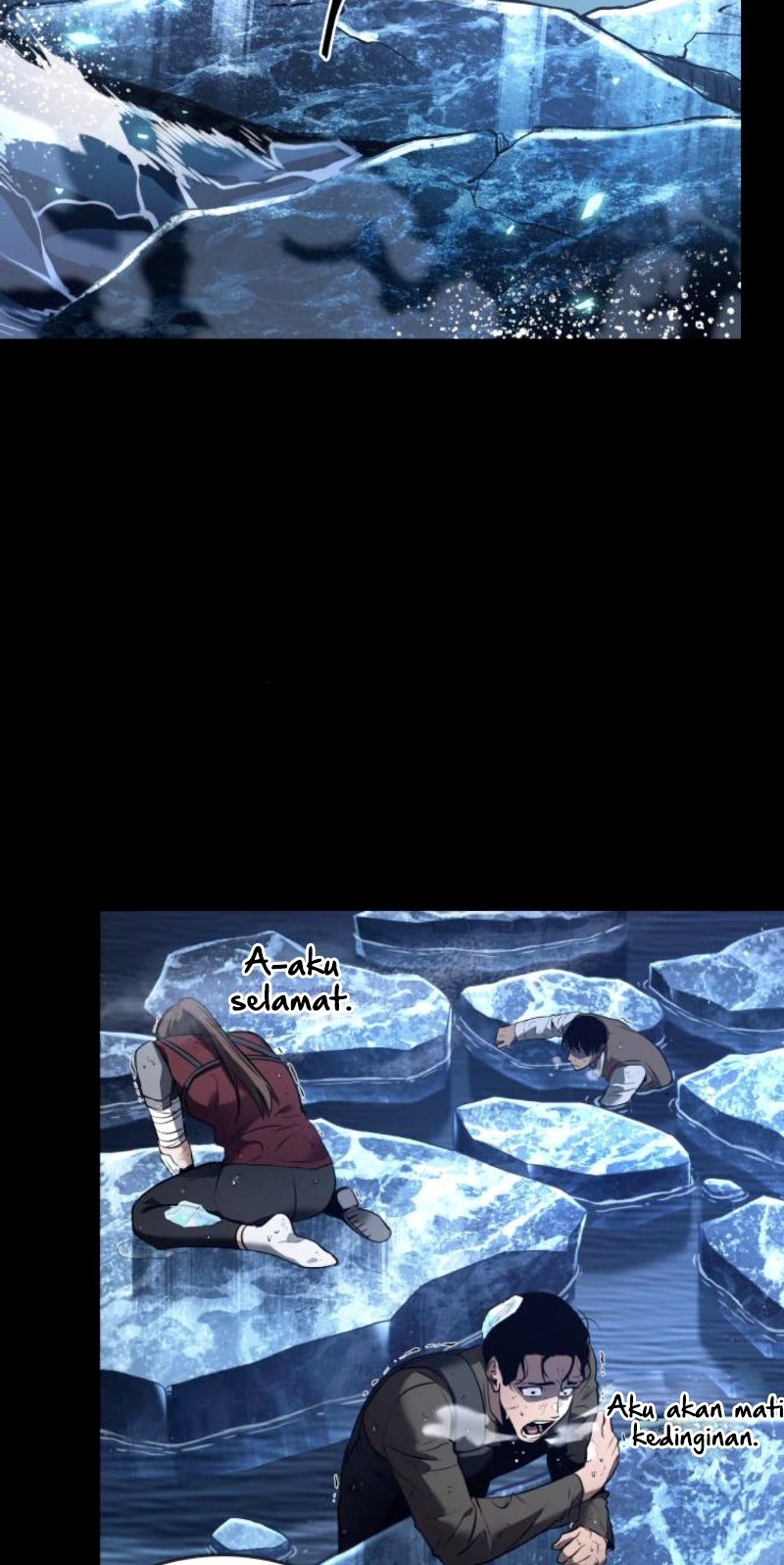 Chapter 100 - halaman 30
