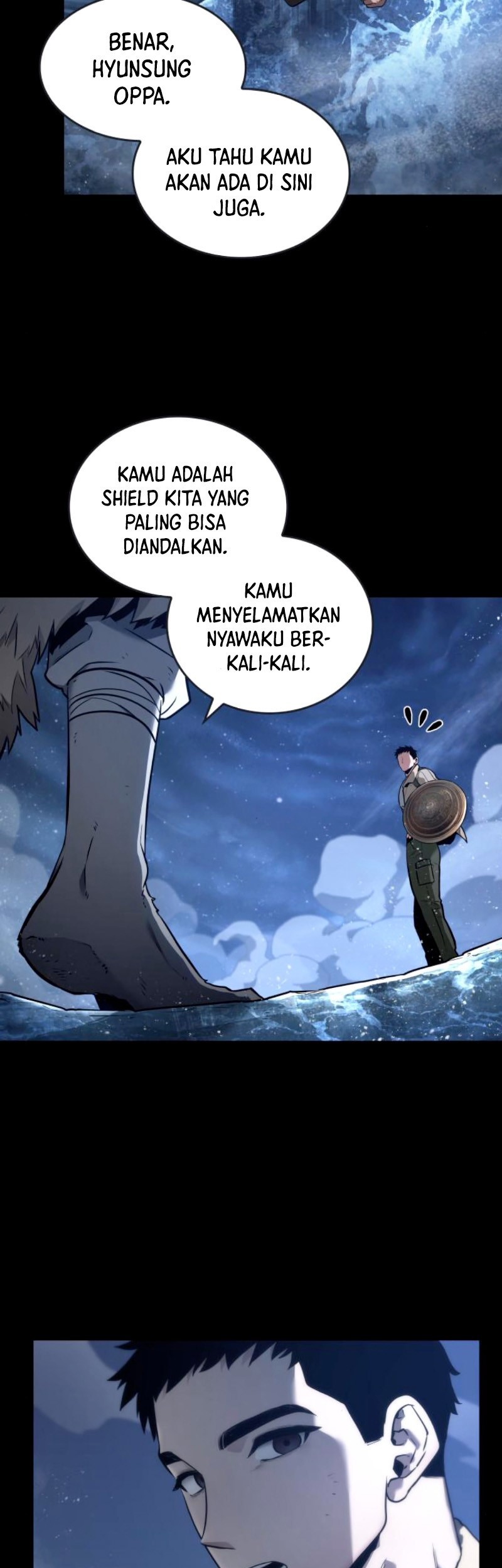 Chapter 100 - halaman 31