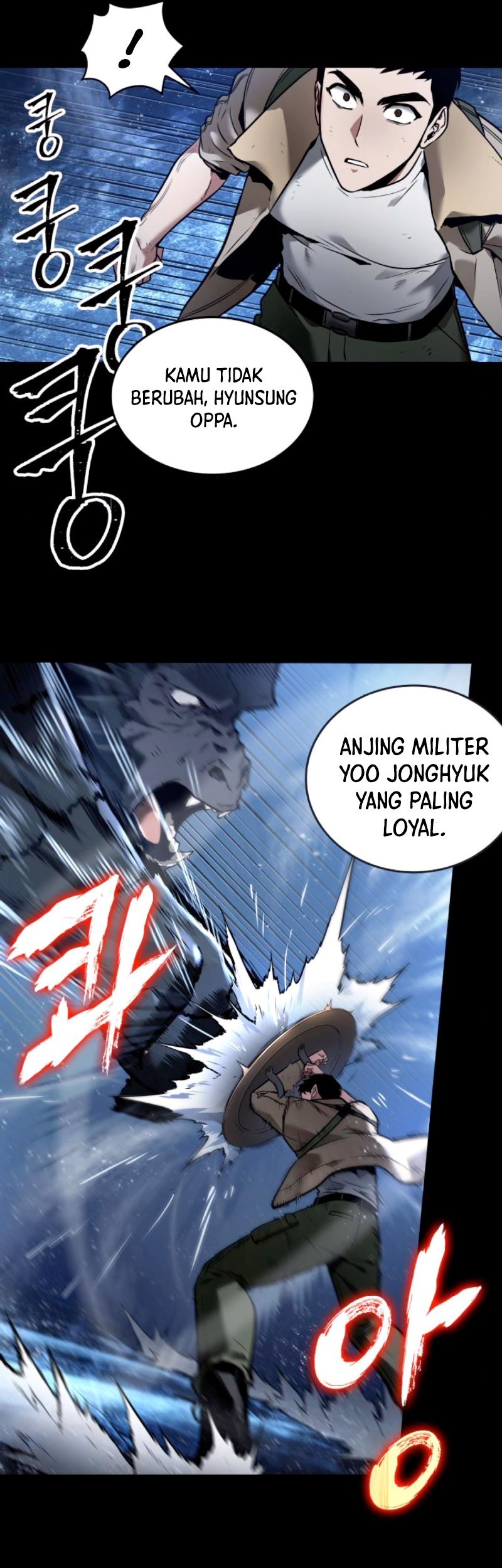 Chapter 100 - halaman 35