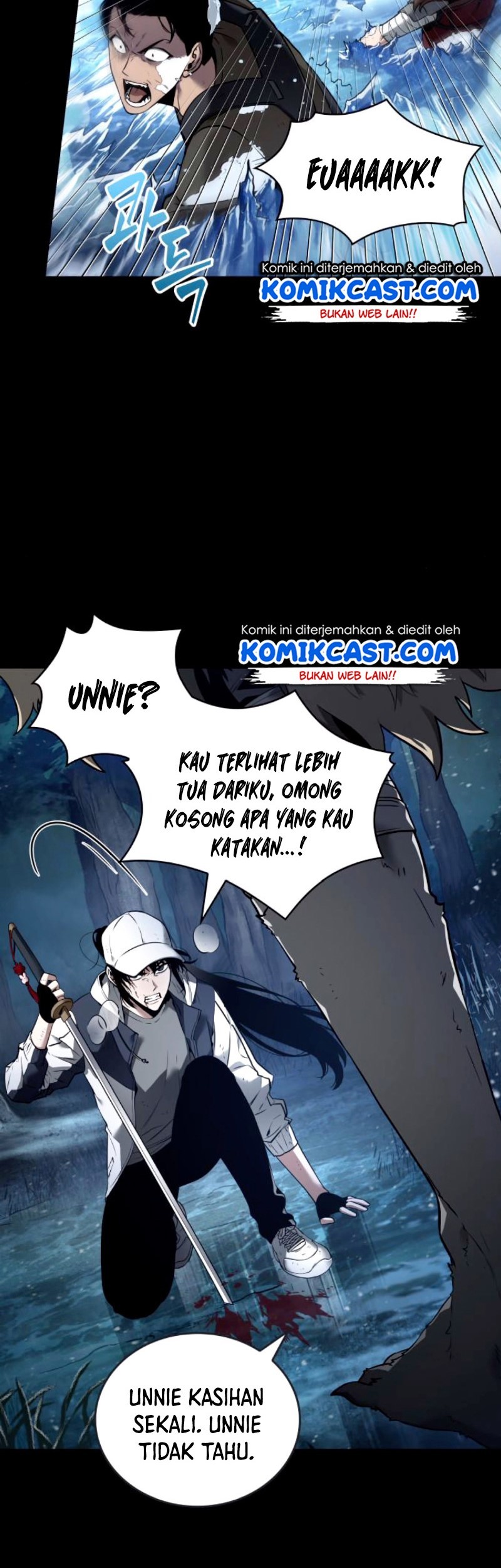 Chapter 100 - halaman 17