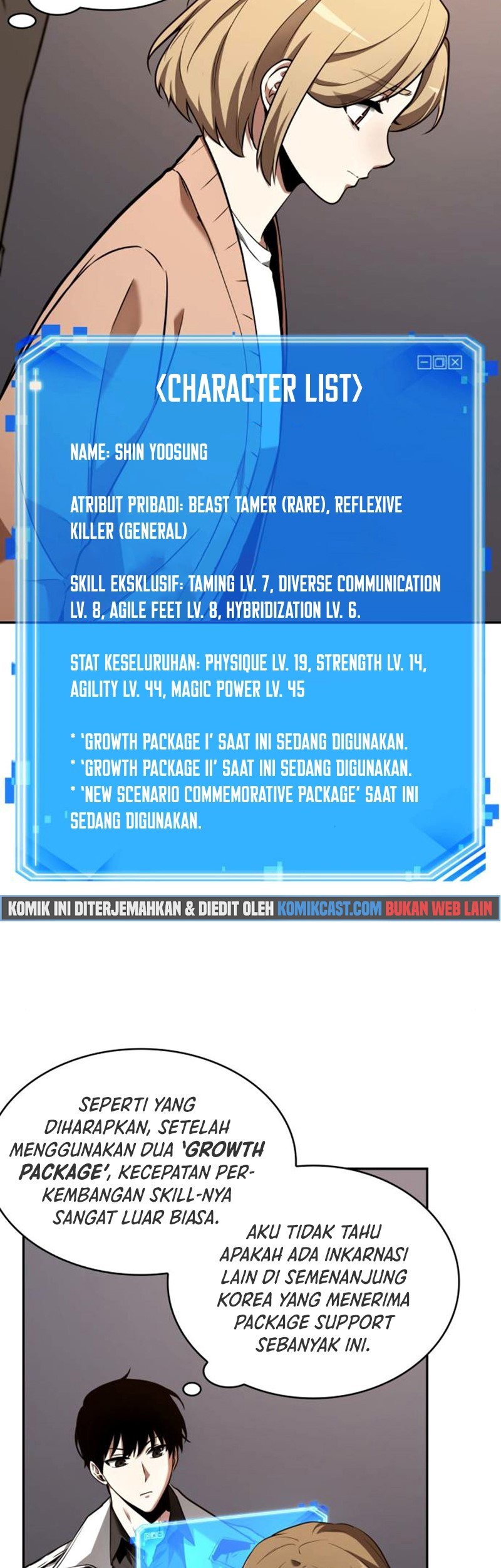Chapter 92 - halaman 25