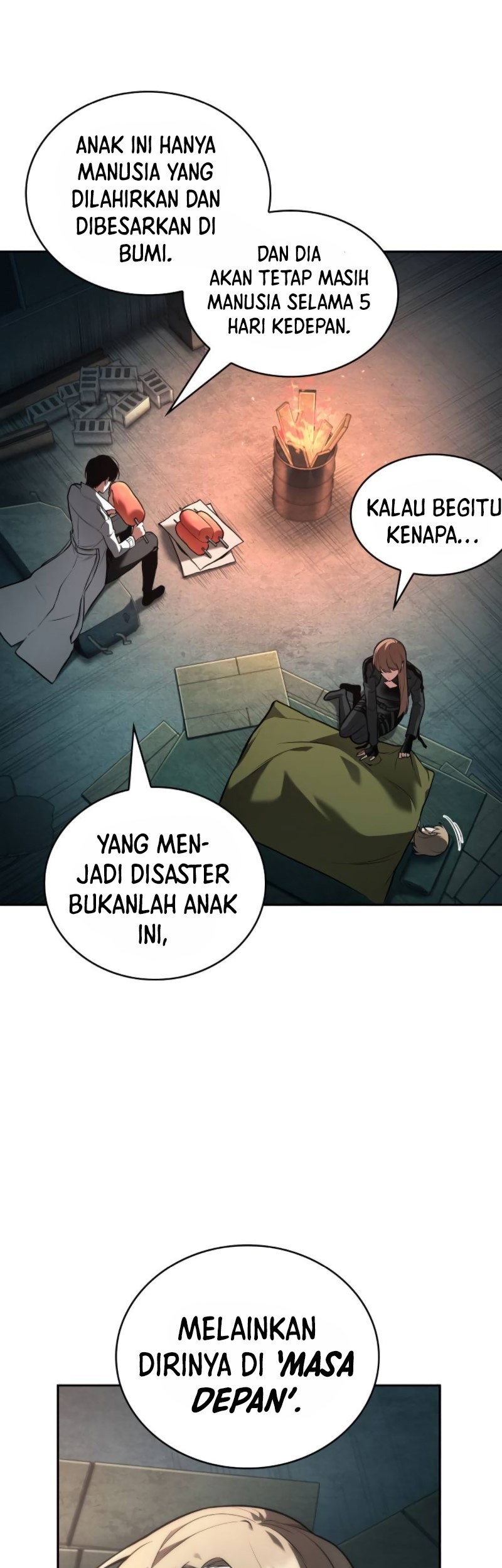 Chapter 91 - halaman 27