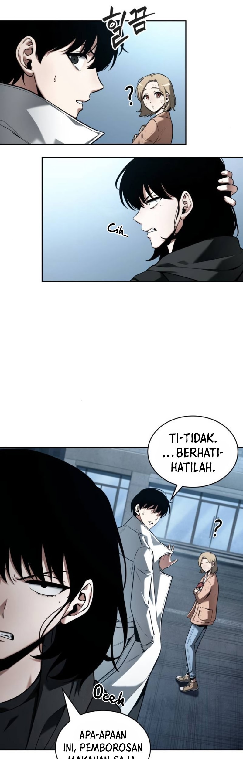 Chapter 90 - halaman 33