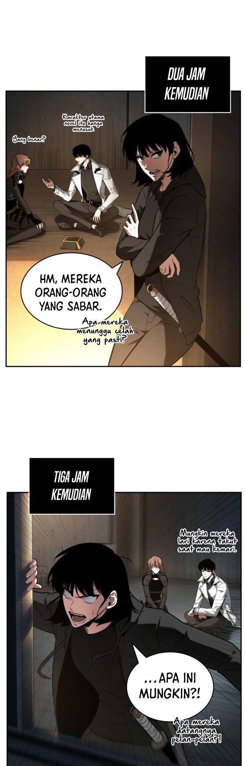 Chapter 90 - halaman 39