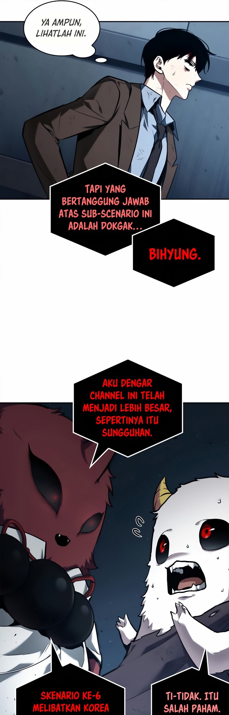 Chapter 85 - halaman 27