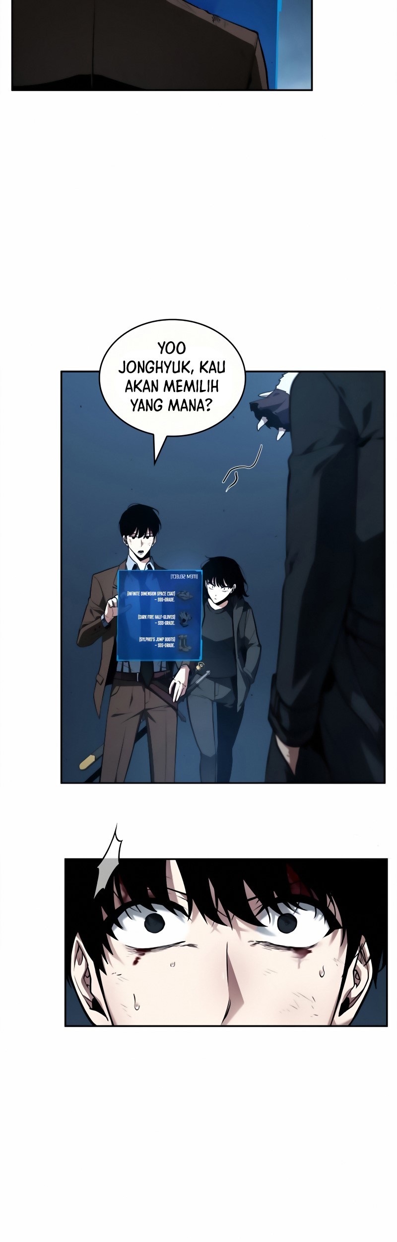 Chapter 85 - halaman 35