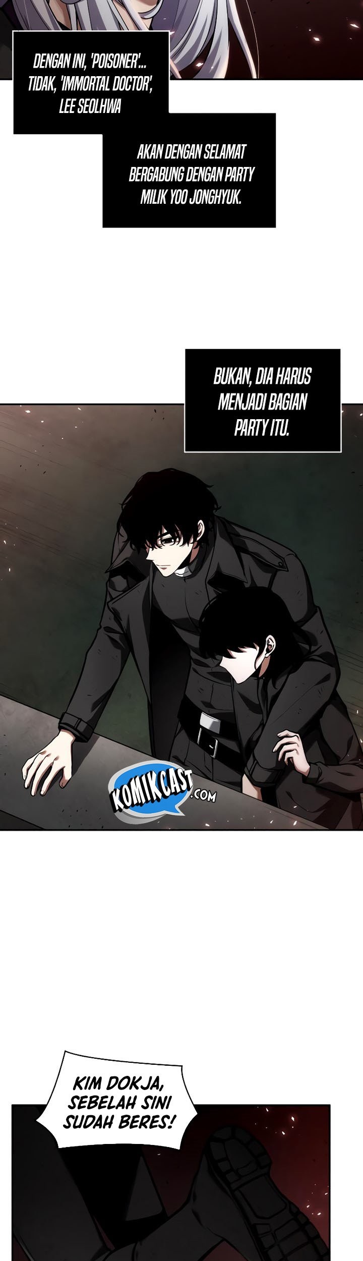 Chapter 80 - halaman 31