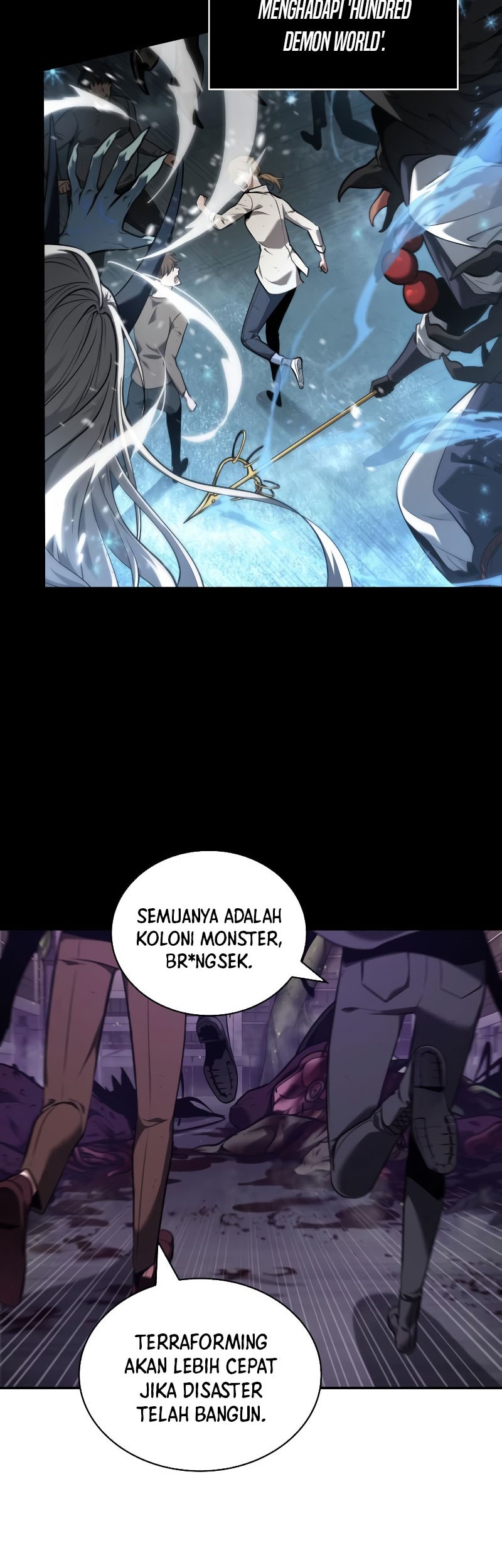 Chapter 77 - halaman 23