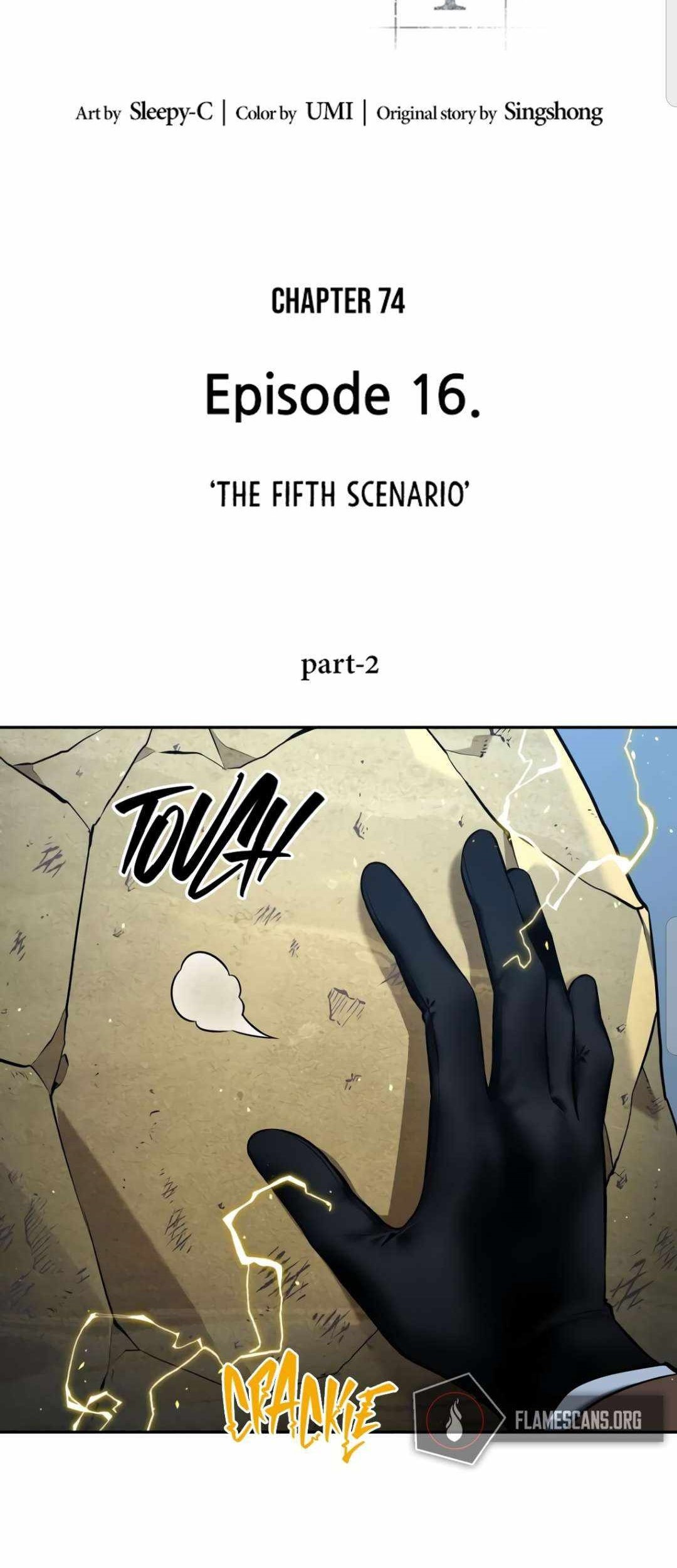 Chapter 74 - halaman 22