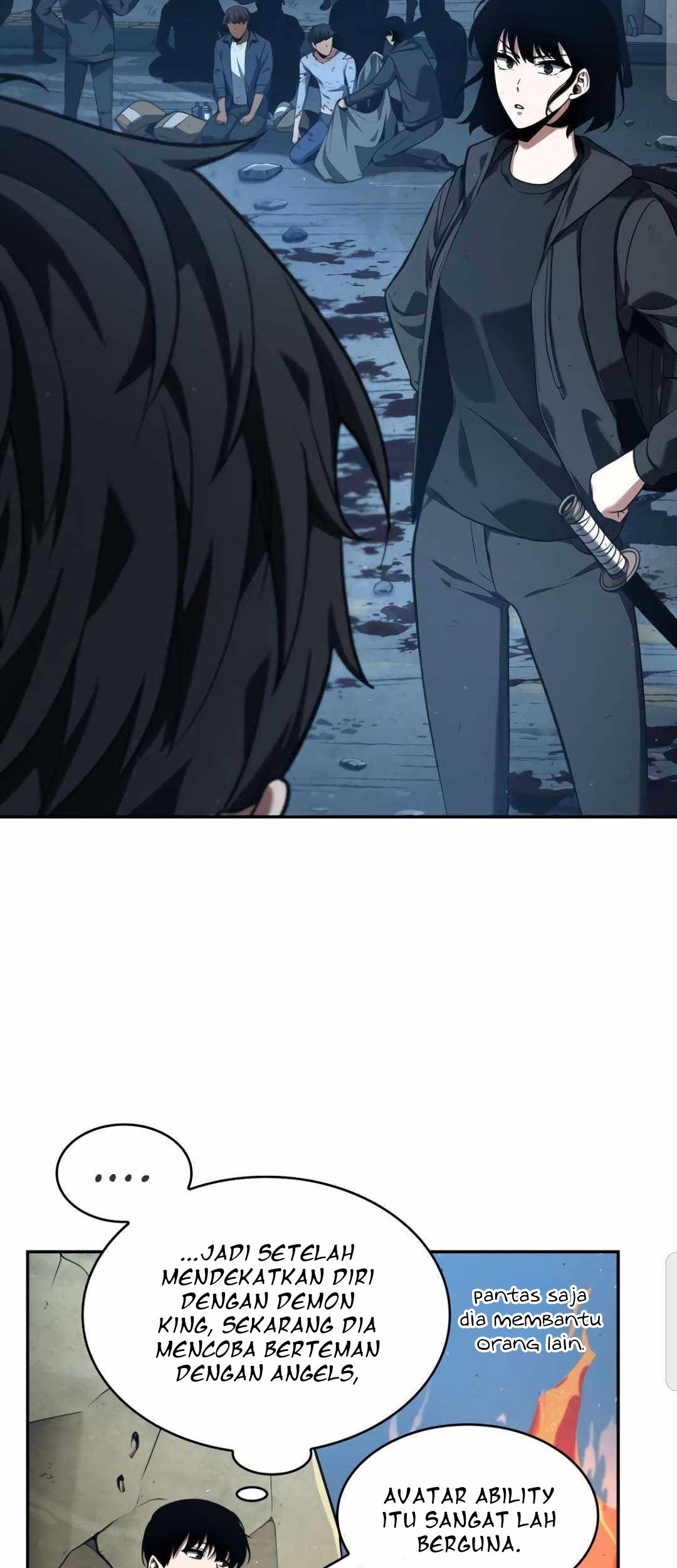 Chapter 74 - halaman 27