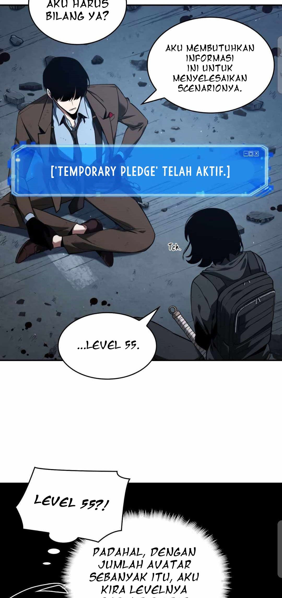 Chapter 74 - halaman 44