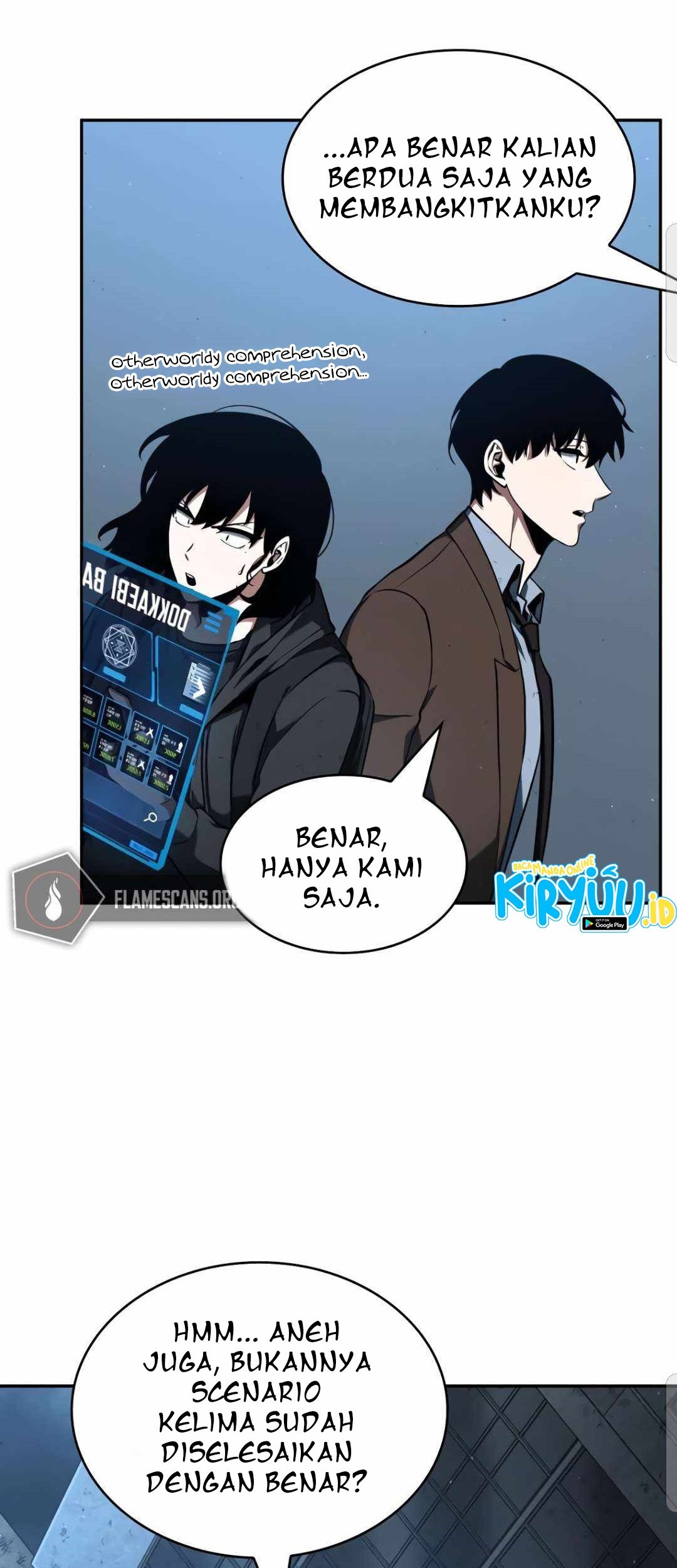 Chapter 74 - halaman 85