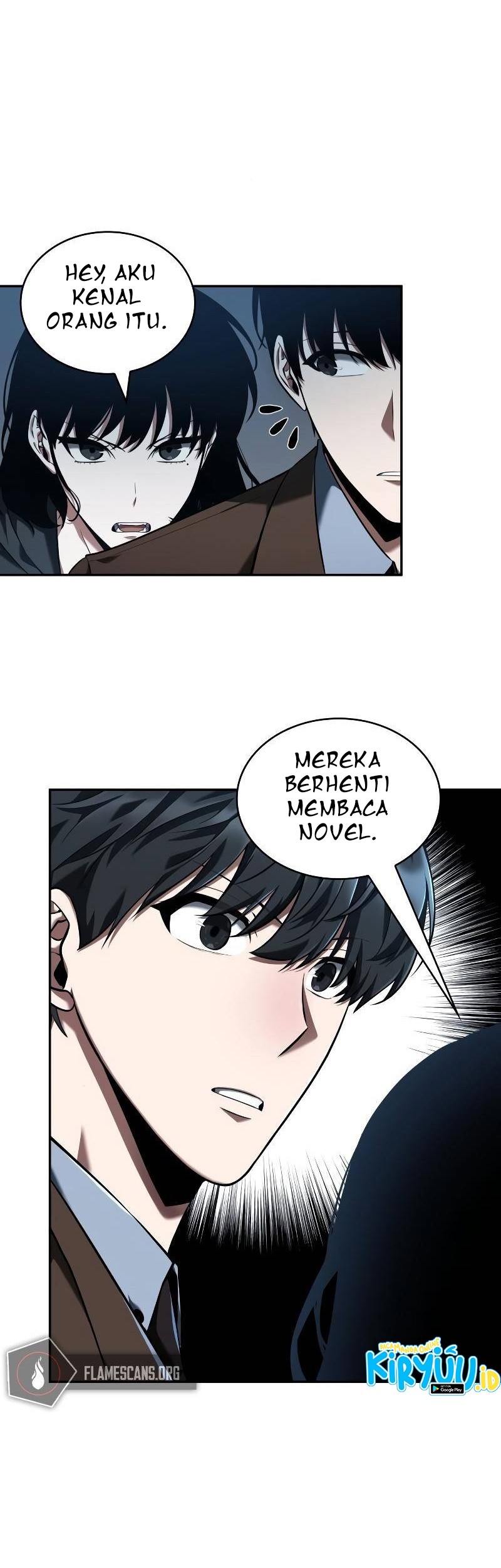 Chapter 70 - halaman 30