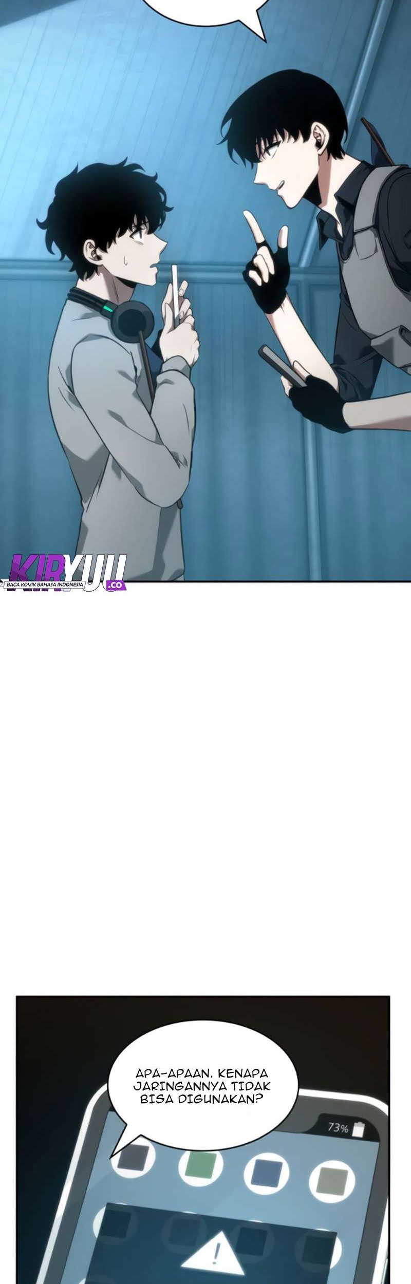 Chapter 50 - halaman 21