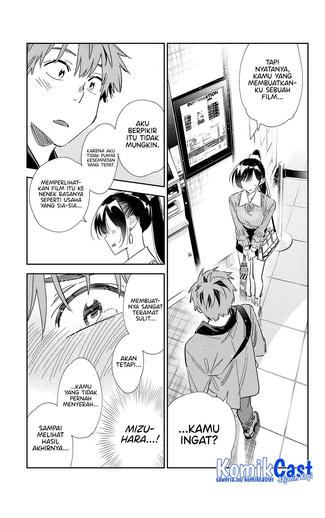 Chapter 361 - halaman 17