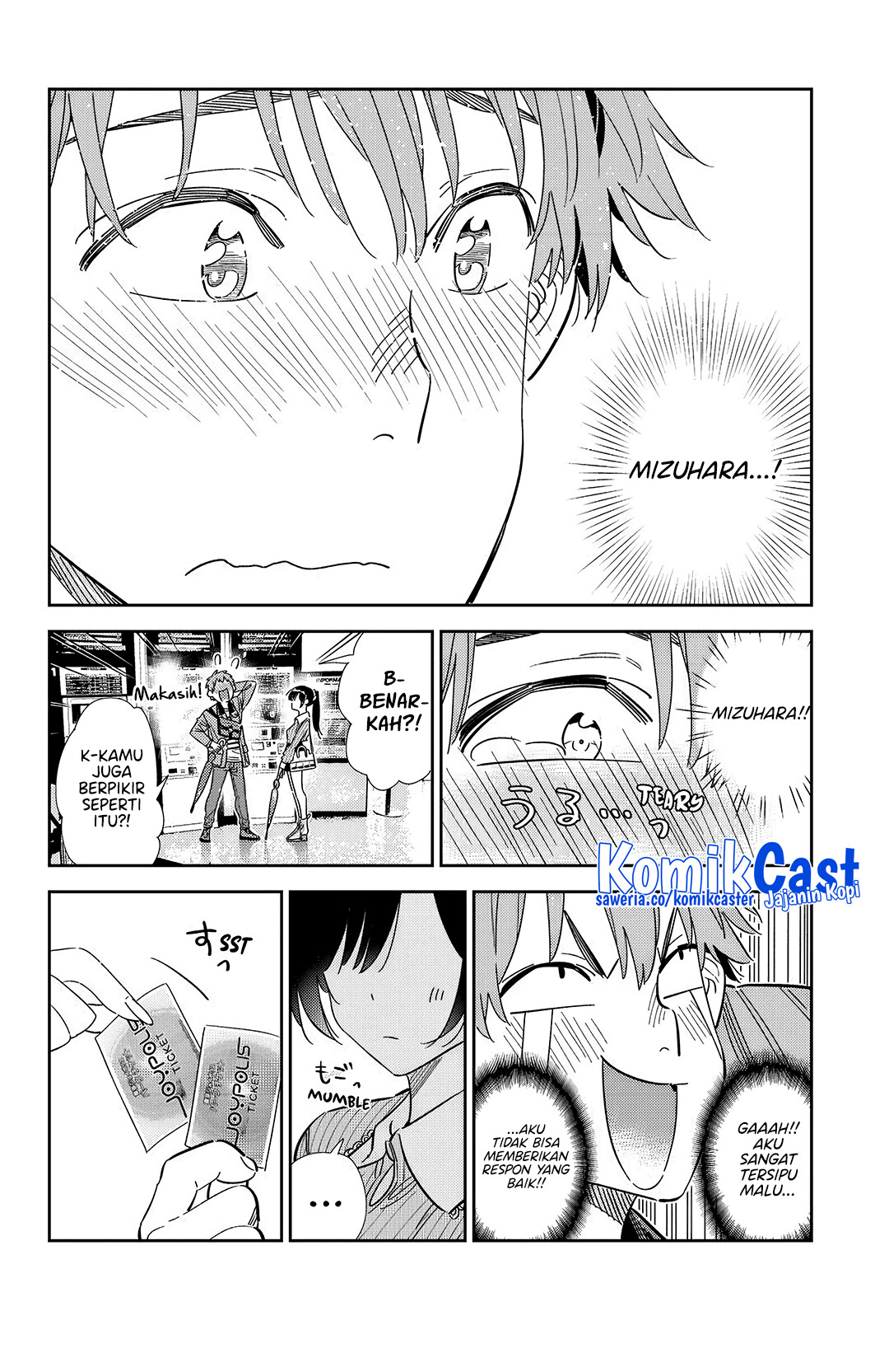 Chapter 361 - halaman 20