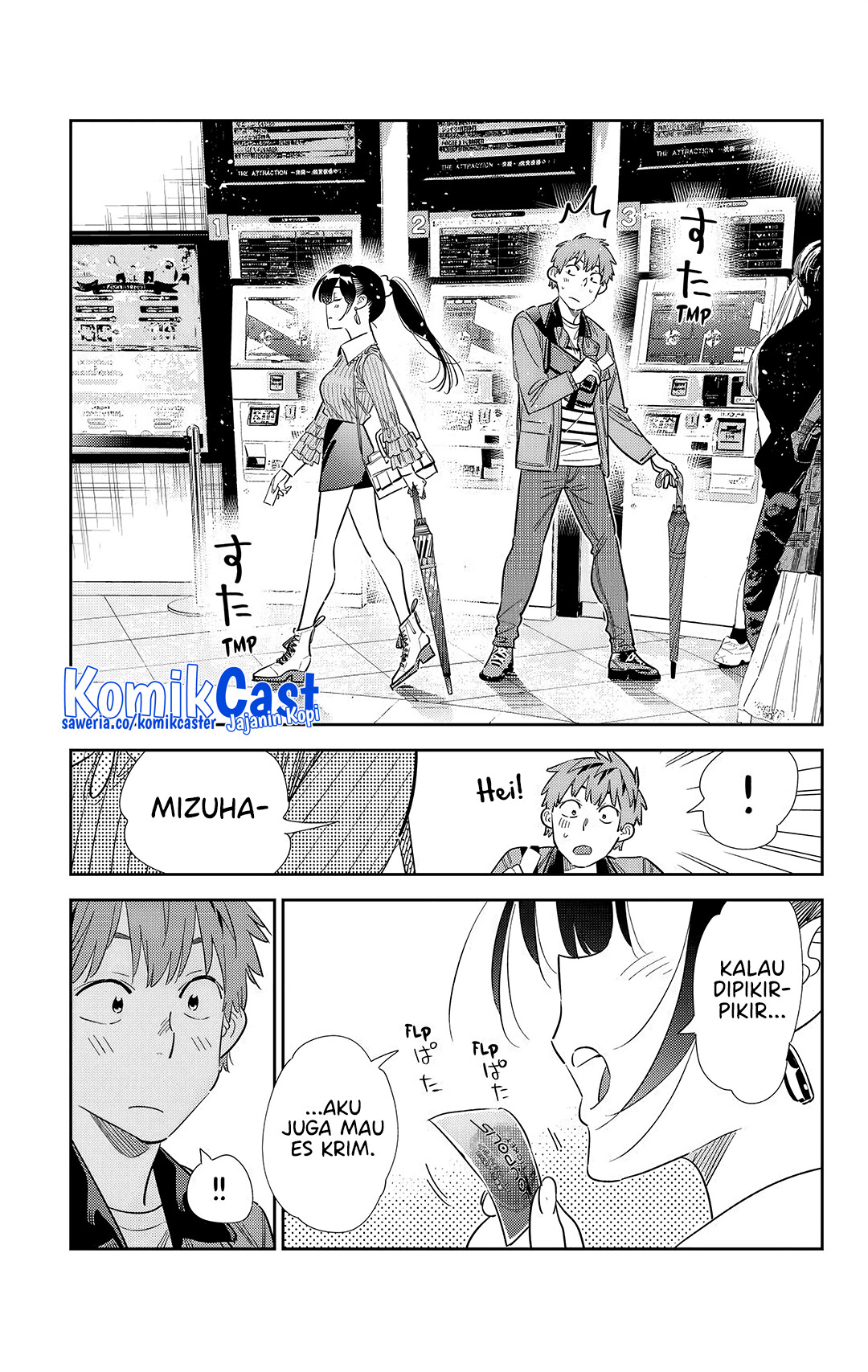 Chapter 361 - halaman 21