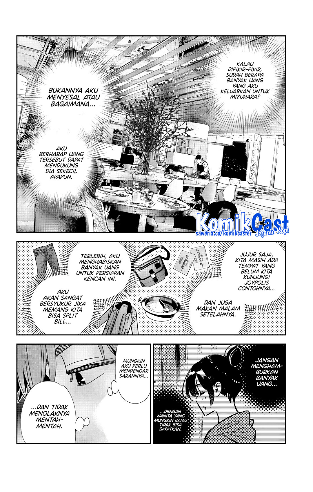 Chapter 361 - halaman 6