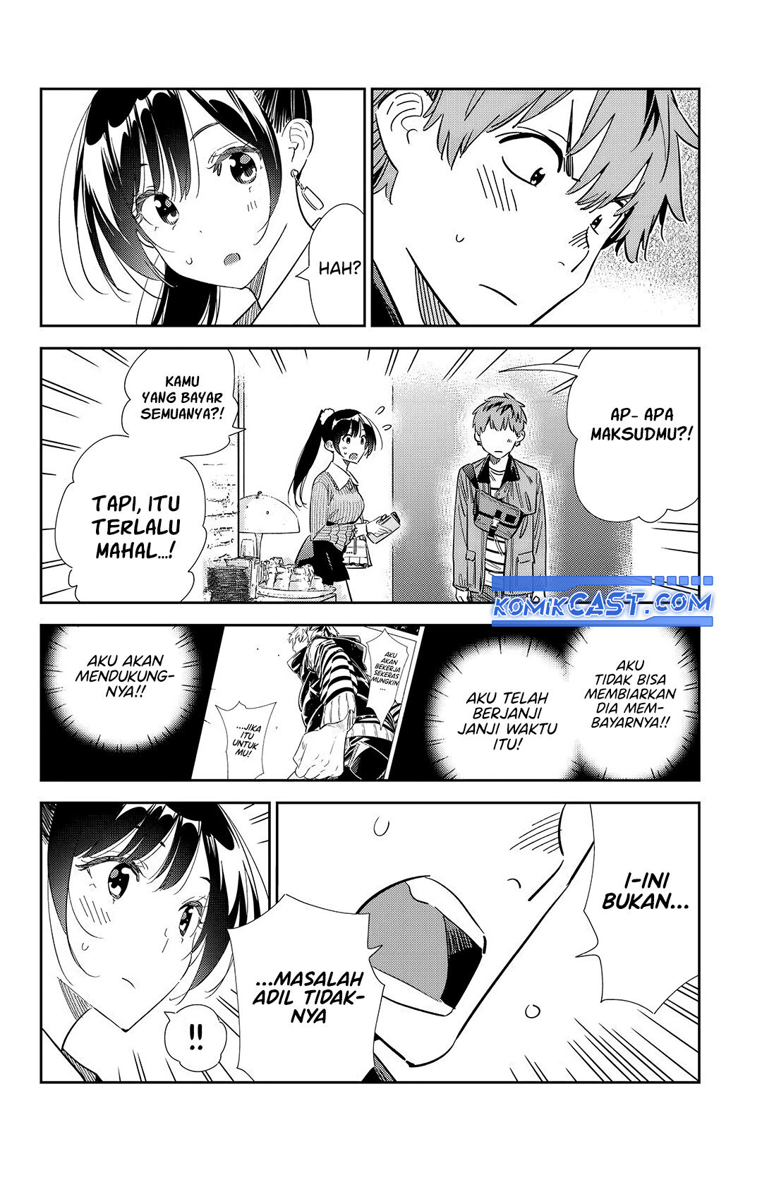 Chapter 361 - halaman 10