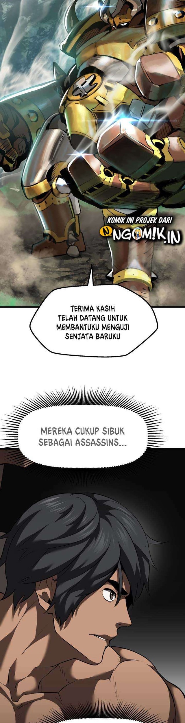 Chapter 100 - halaman 31
