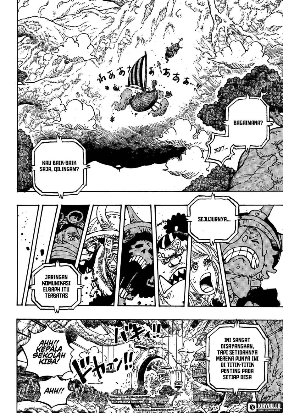 Chapter 1146 - halaman 14