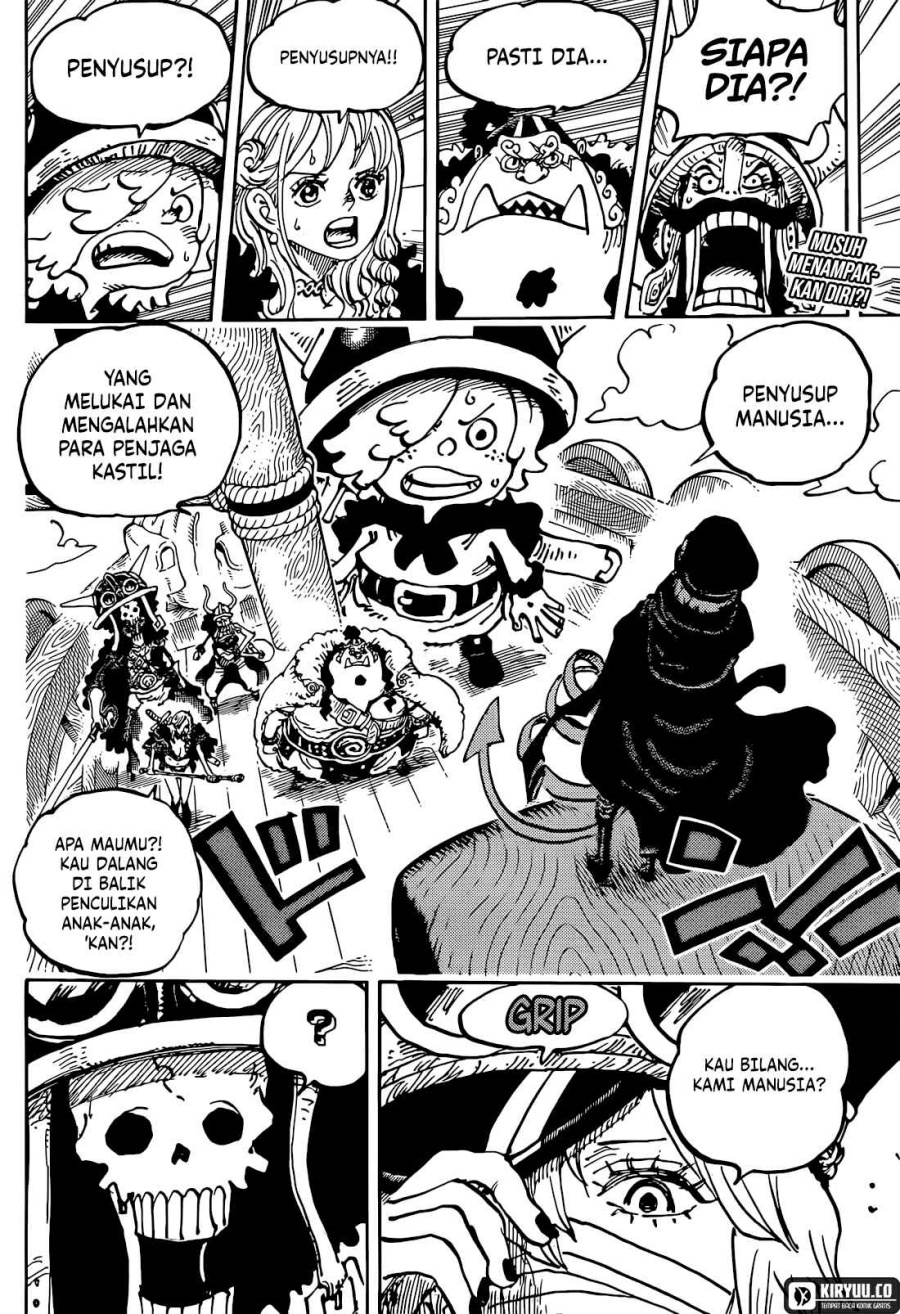 Chapter 1146 - halaman 3