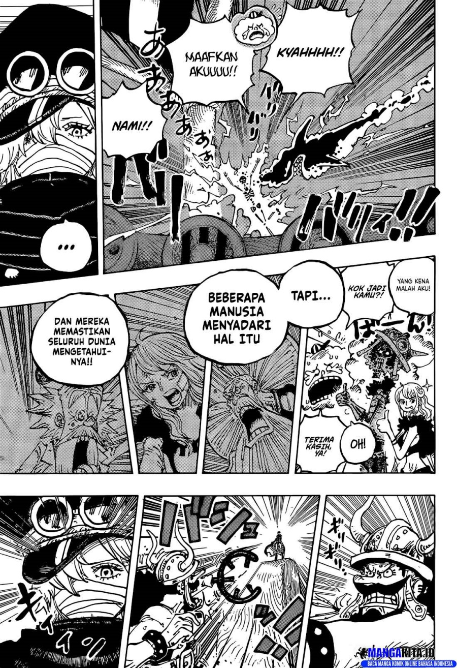 Chapter 1146 - halaman 8