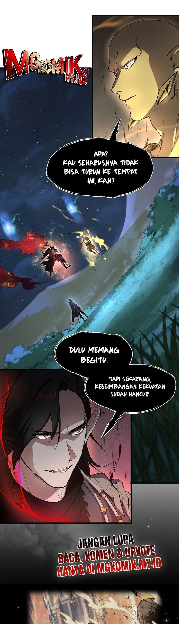 Chapter 101 - halaman 22