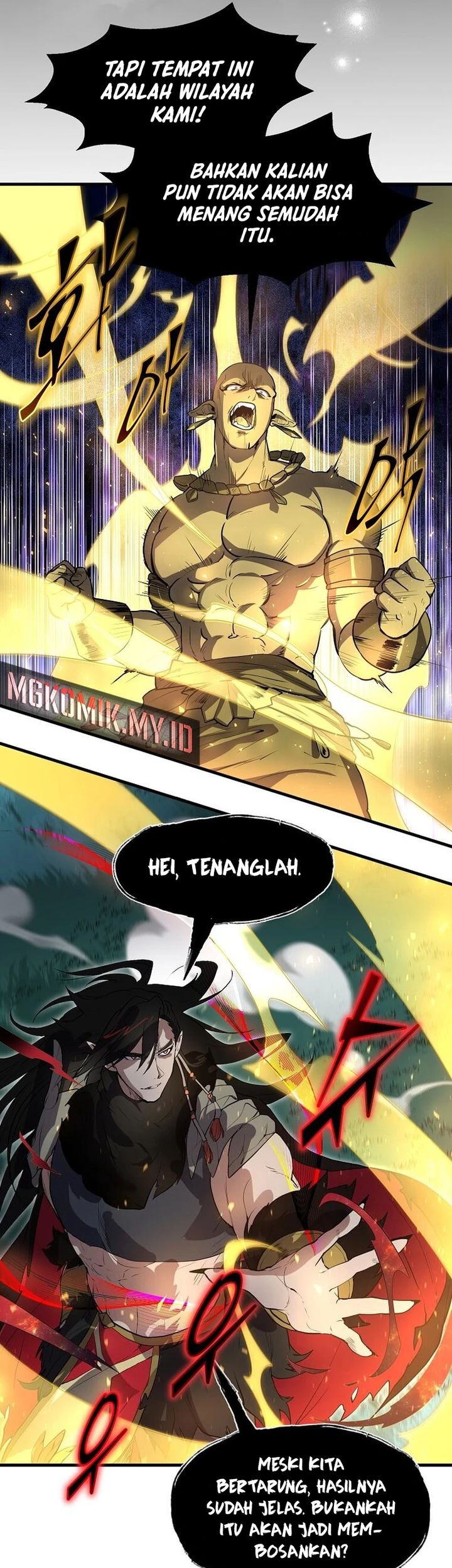 Chapter 101 - halaman 26