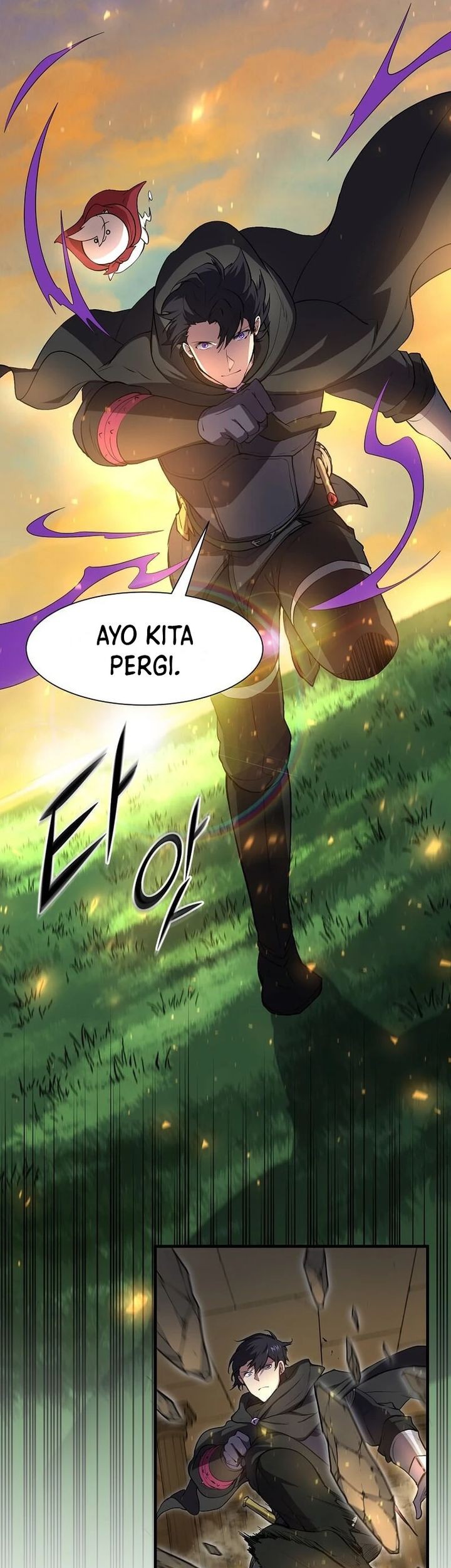 Chapter 101 - halaman 44