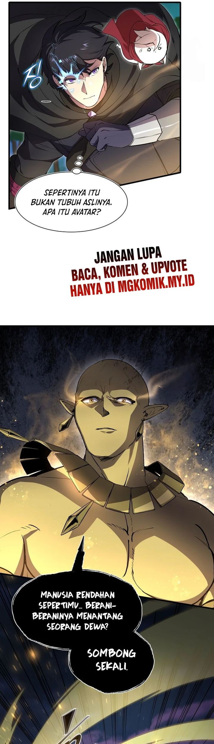 Chapter 101 - halaman 4