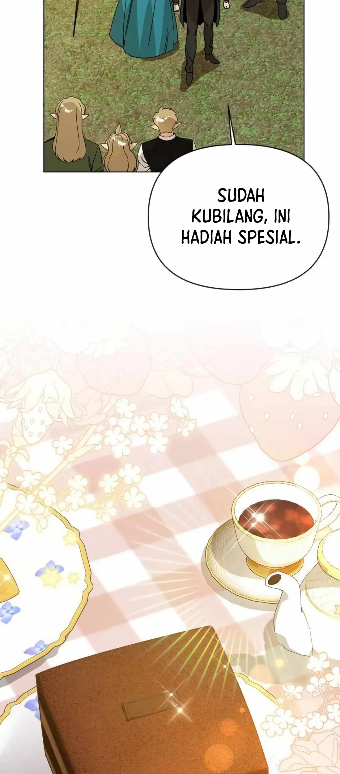 Chapter 113 - halaman 34