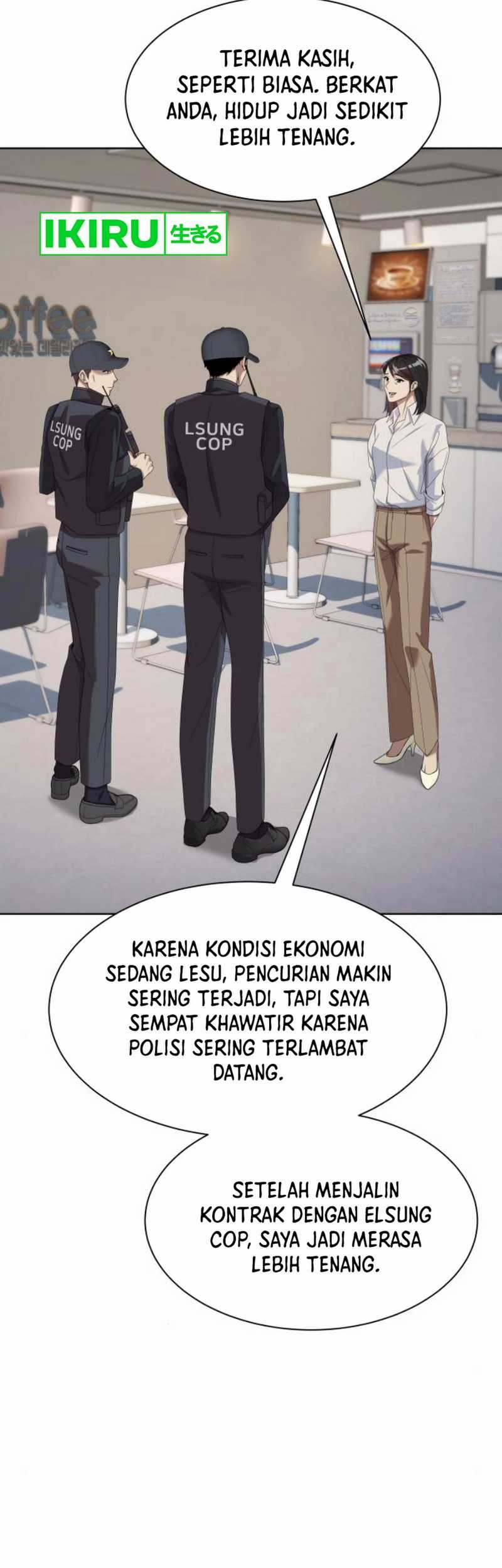 Chapter 76 - halaman 22